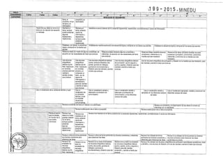 diseño curricular 2015 
