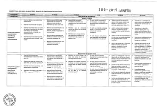 diseño curricular 2015 