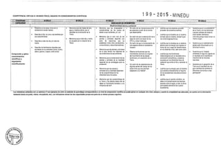 diseño curricular 2015 