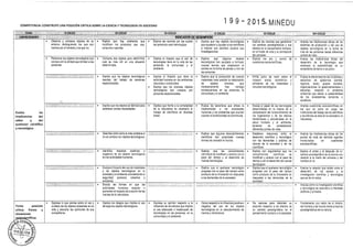 diseño curricular 2015 