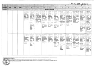 diseño curricular 2015 