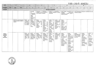 diseño curricular 2015 