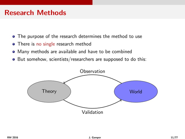 Research Methodology For Computer Engineers Pdf