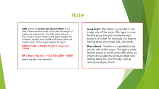 Raw material testing for paper and paper board andd lamination.pptx