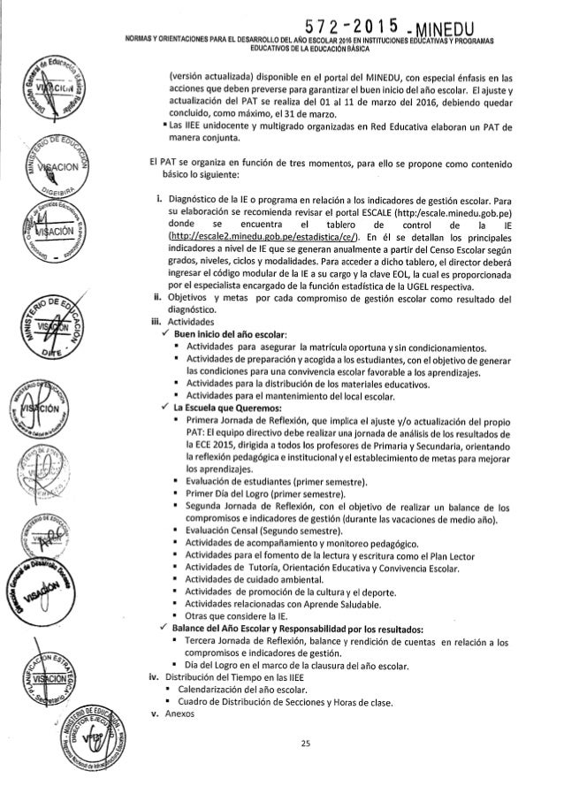 Norma Tcnica De Orientaciones Para El Ao Escolar 2016 En | norma t 233 cnica de orientaciones para el a 241 o escolar 2016 en Norma Tcnica De Orientaciones Para El Ao Escolar 2016 En | norma t 233 cnica de orientaciones para el a 241 o escolar 2016 en