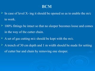 BCM Machine details & working principle.pptx