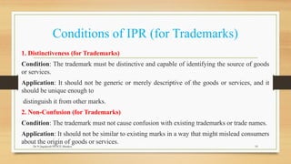 Ipr Step RM-IPR.pptx which includes basic steps for IPR | PPTX
