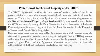 Ipr Step RM-IPR.pptx which includes basic steps for IPR | PPTX