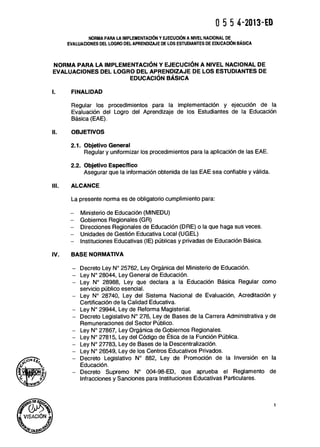 Rm 0554 2013   norma técnica