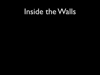 Inside the Walls
 