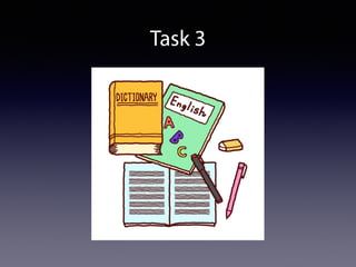 Task 3
 