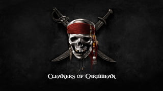 Cleaners of Caribbean
 