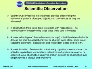 Interesting Observation Science RM7.ppt