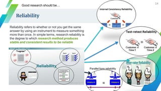 Research Methodology in Architecture | PPTX