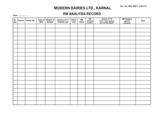 Rm Sample Label RM Analysis Record.pdf RM Analysis Record.pdfRM Analysis Record.pdf