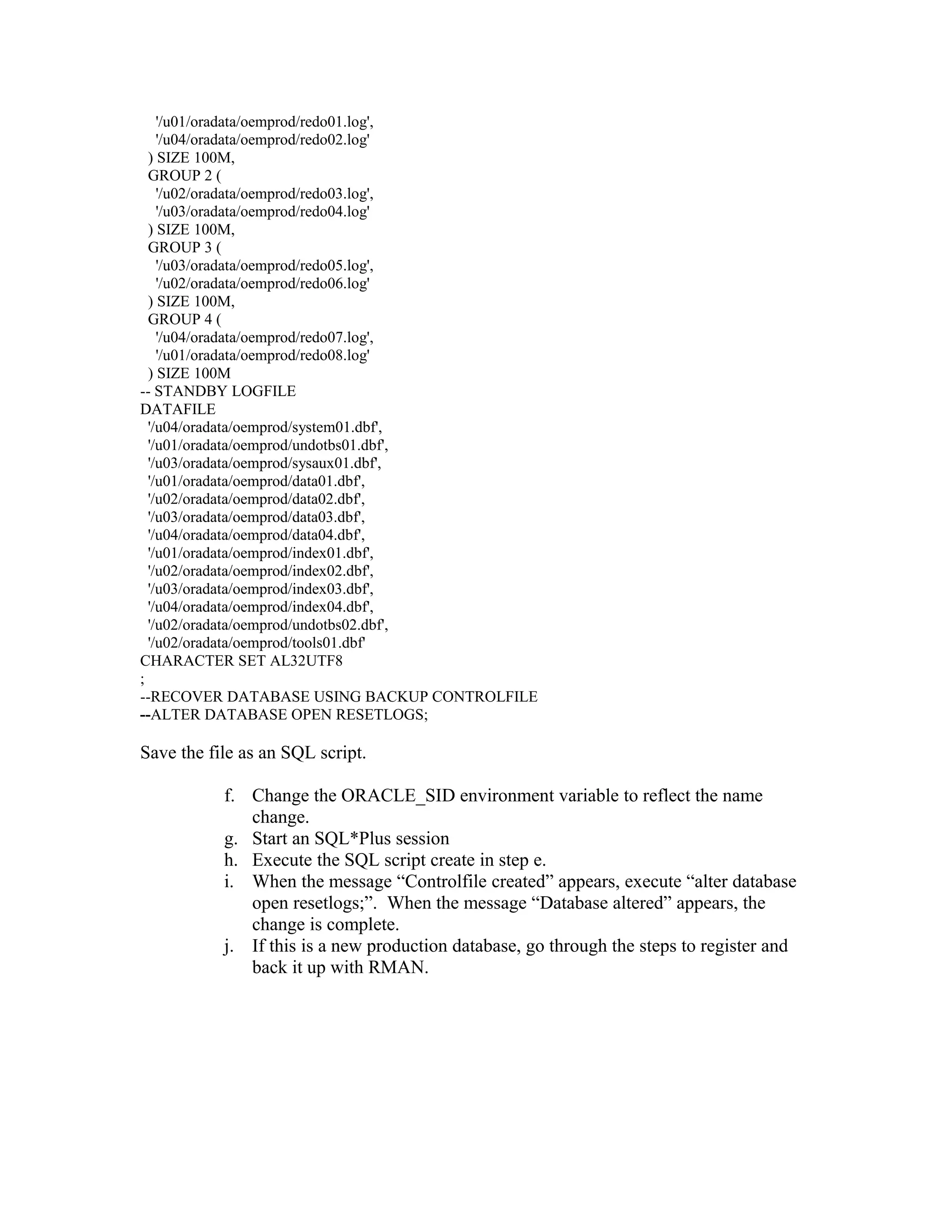 Rman cloning guide DOC