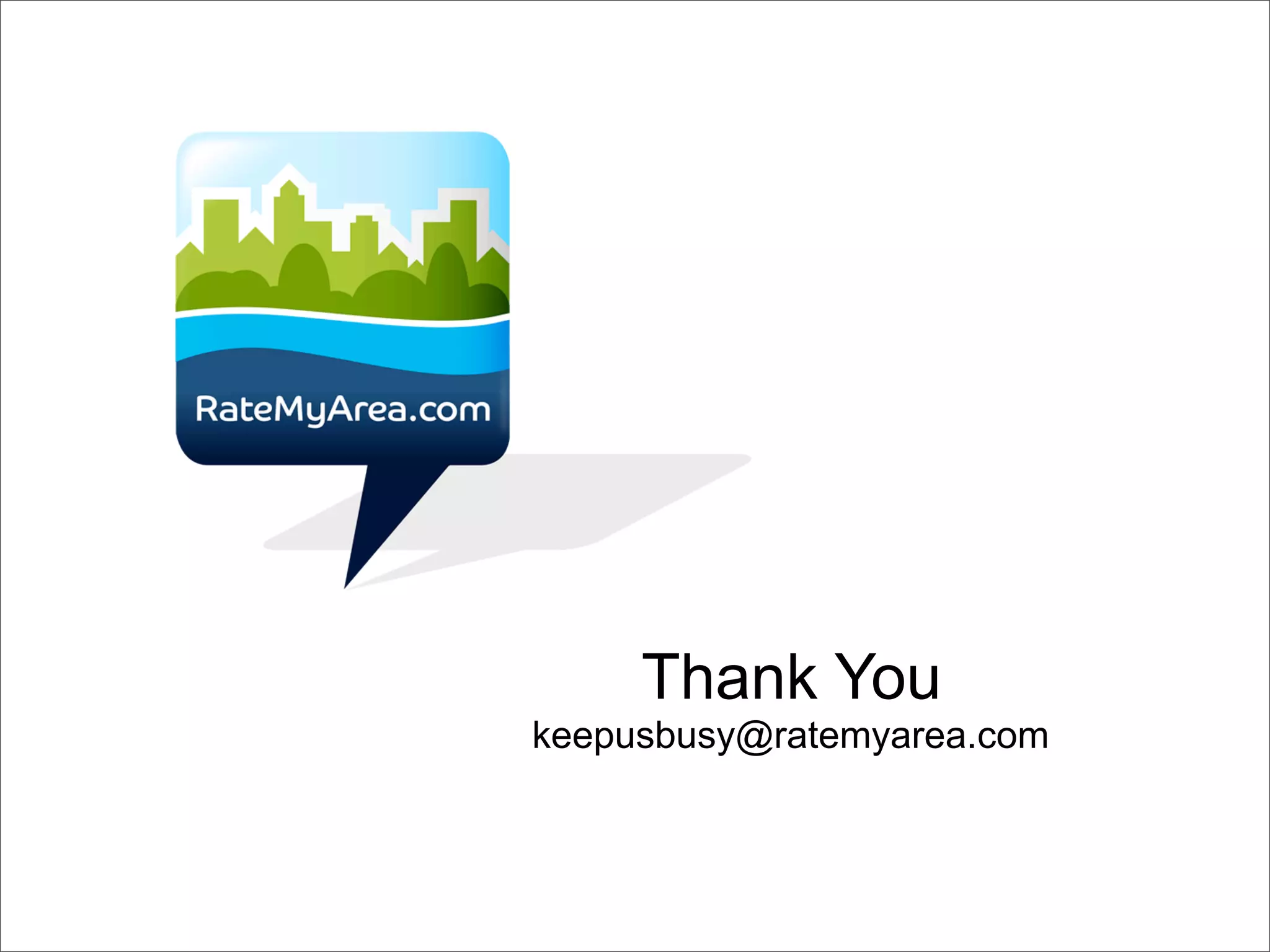 RateMyArea - interesting rails bits