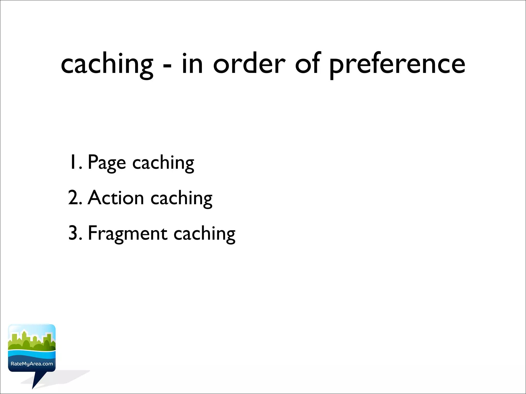 RateMyArea - interesting rails bits
