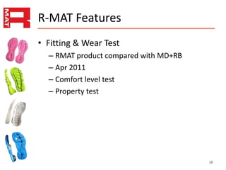 Rmat factory profile xyl | PPTX