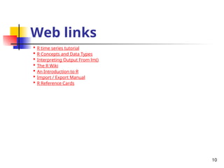 R Material Labelling R_Language_study_forstudents_R_Material.ppt