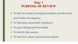 General Research Methodology: Research, objective, requirements, practical difficulties