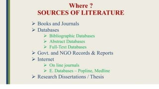 General Research Methodology: Research, objective, requirements, practical difficulties