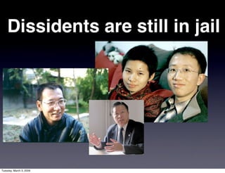 The Tao of the Web: China and the future of the Internet