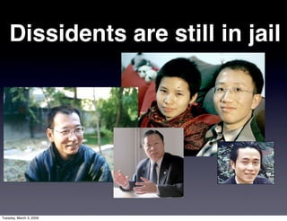 The Tao of the Web: China and the future of the Internet