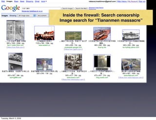 The Tao of the Web: China and the future of the Internet