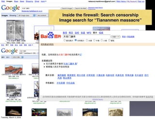 The Tao of the Web: China and the future of the Internet