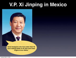 The Tao of the Web: China and the future of the Internet