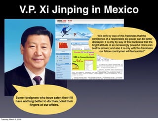 The Tao of the Web: China and the future of the Internet