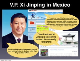 The Tao of the Web: China and the future of the Internet