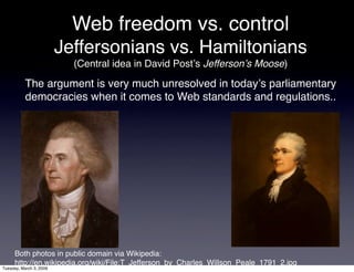 The Tao of the Web: China and the future of the Internet