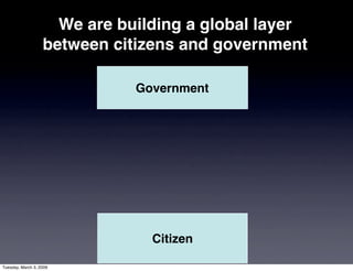 The Tao of the Web: China and the future of the Internet