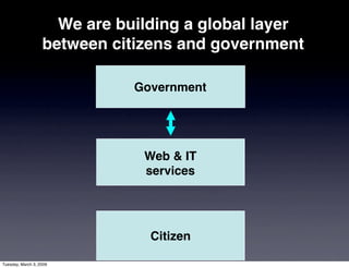 The Tao of the Web: China and the future of the Internet