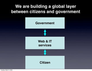 The Tao of the Web: China and the future of the Internet