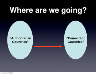 The Tao of the Web: China and the future of the Internet