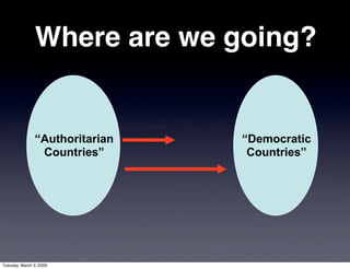 The Tao of the Web: China and the future of the Internet