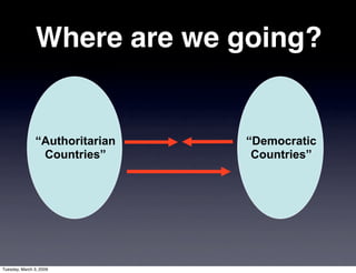 The Tao of the Web: China and the future of the Internet