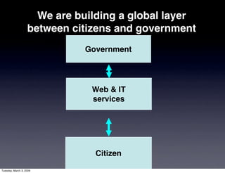 The Tao of the Web: China and the future of the Internet