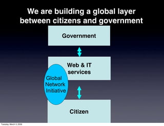 The Tao of the Web: China and the future of the Internet