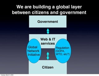 The Tao of the Web: China and the future of the Internet