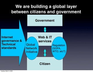 The Tao of the Web: China and the future of the Internet