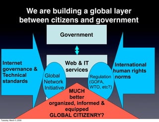 The Tao of the Web: China and the future of the Internet