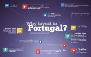 Why Invest in Portugal? (Oct13)