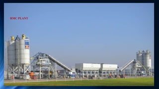 READY MIX CONCRETE (RMC) | PPTX