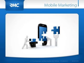 RMC-The Social Media Marketing Agency Leader Slide 19