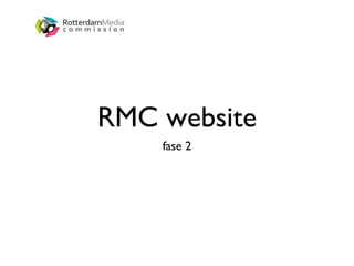 RMC website ,[object Object]