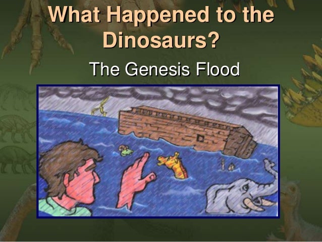 Image result for genesis flood science